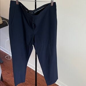 Ann Taylor Men's Dark Blue Dress Pants